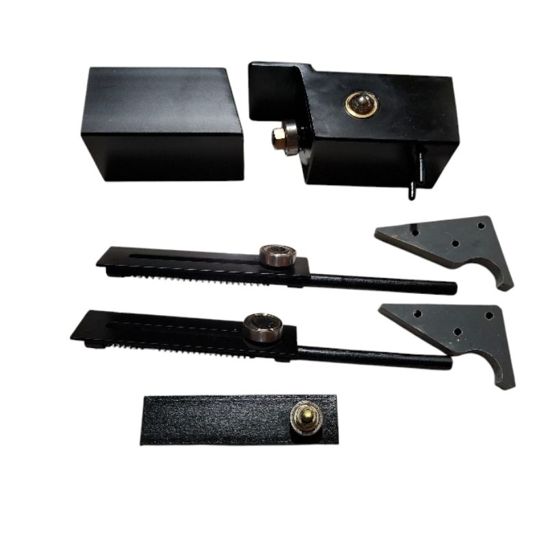 Sperpart Pintu Sliding Swing. Part Pintu Sliding Swing Otomatis Kunci Otomatis Atas Bawah