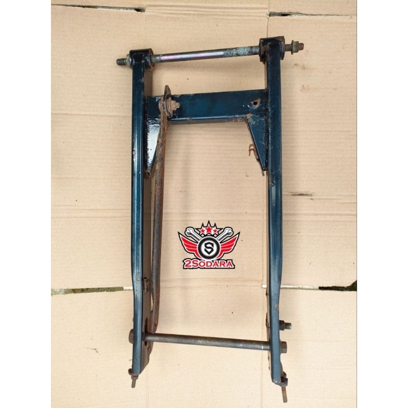 Swing Arm Sasis Honda Revo At Matic Revo Absolute Revo Fit FI ORIGINAL