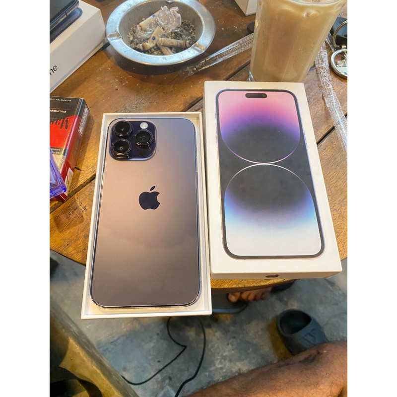 ip 14 pm second (keep)