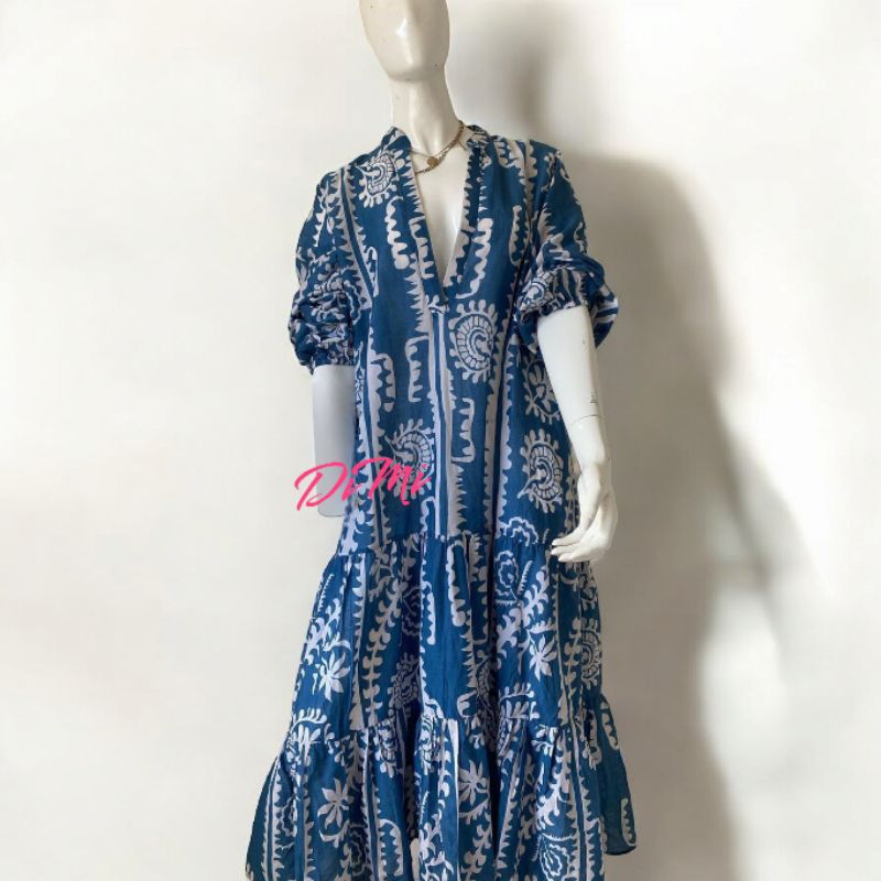 Dress ZR Linen Dress zara Full Tag Bohemian Tassel