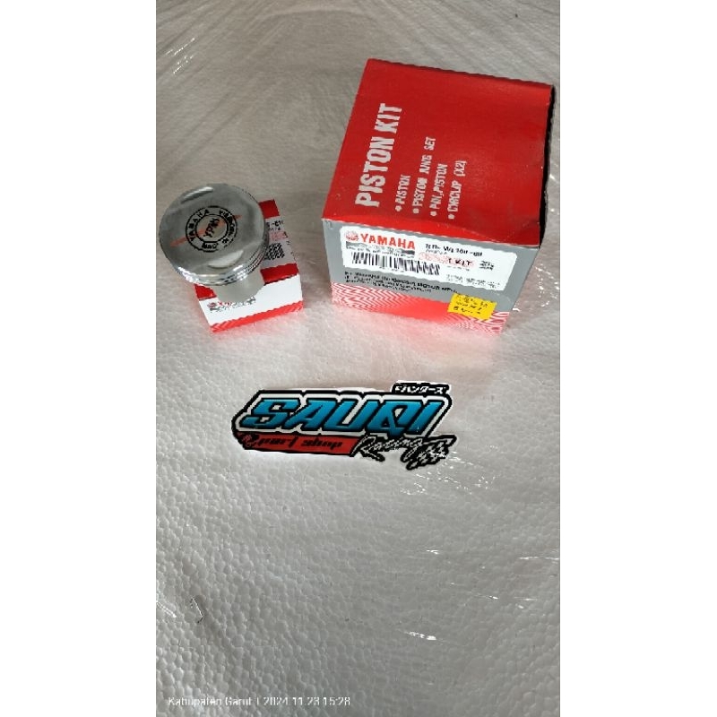 PISTON KIT SEHER SET XEON RC XEON FI GP ORIGINAL YAMAHA GENUINE PART