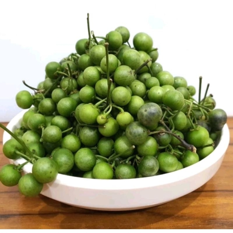 

Sayur leunca segar 1 bungkus kecil..