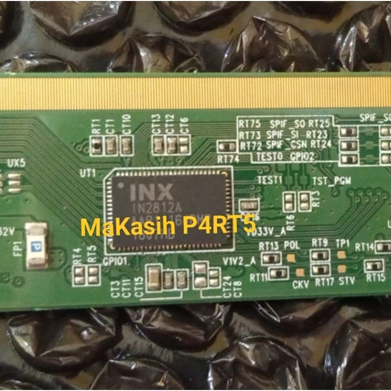 IN2812A  ic Inx In2812a  (Beli 2, Diskon 20 ribu)