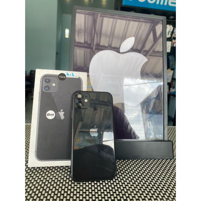 iphone 11 128 IBOX resmi