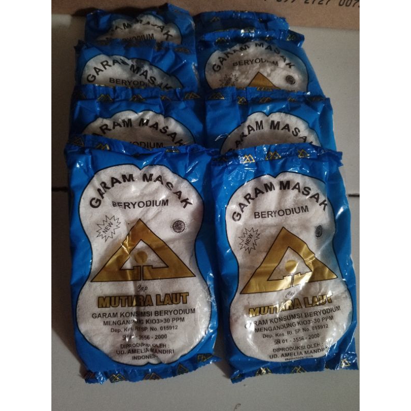 

GARAM MASAK MUTIARA LAUT BERYODIUM 100GR