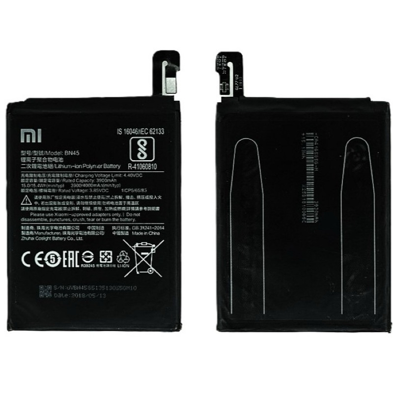 BATERAI REDMI NOTE 5/REDMI NOTE 5 PRO (BN45)