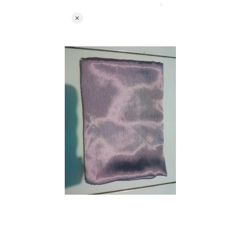 pashmina silk soft lilac