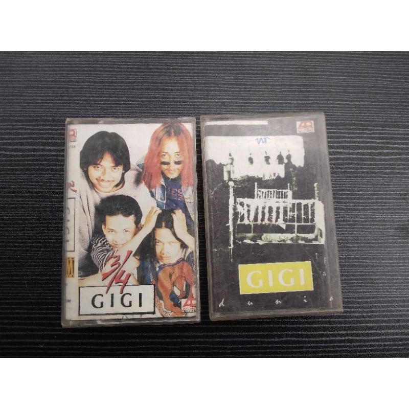 Kaset Pita Gigi Original
