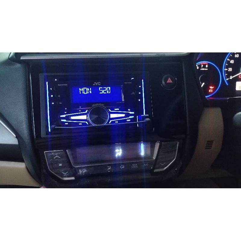 tape mobil JVC PANDORA original Mobilio 2016 & bluetooth