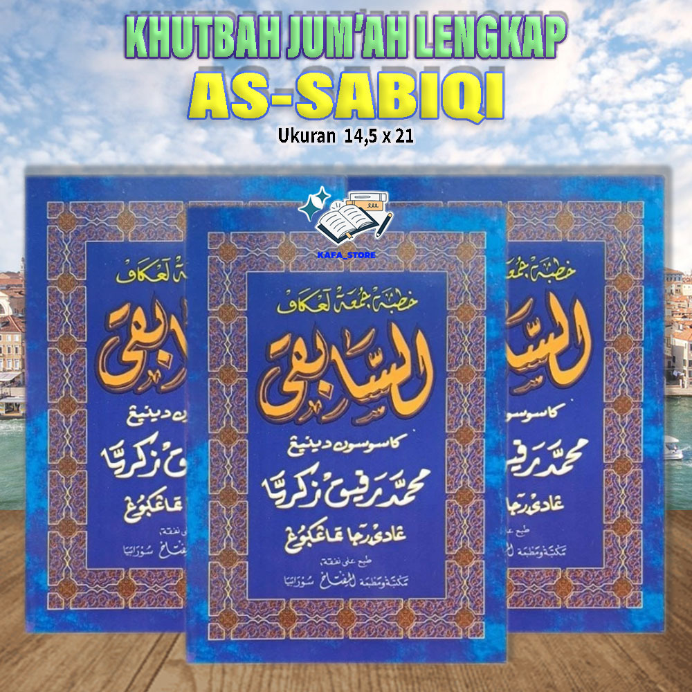 BEST SELLER KHUTBAH JUM'AH ASSABIQI JAWA PEGON | KHUTBAH KUTBAH JUMAT BAHASA JAWA