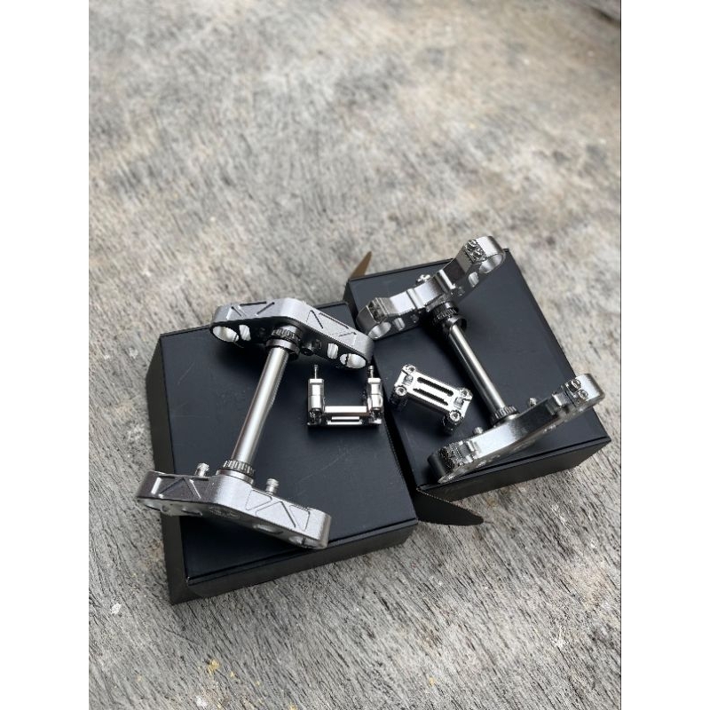 T - Ninja atas bawah CNC T - sekok Ninja atas bawah CNC pnp Honda