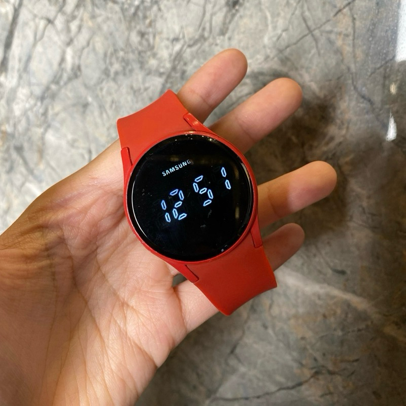 ( BISA COD ) JAM TANGAN WANITA/PRIA SAMSUNG DIGITAL DIAMETER 3,8 CM || JAM TANGAN FASHION MURAH