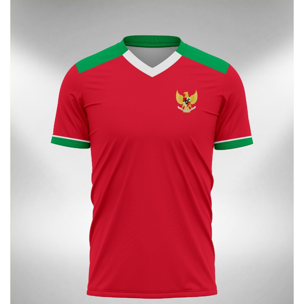 Jersey Timnas Indonesia Home 2014 2018 Kiper