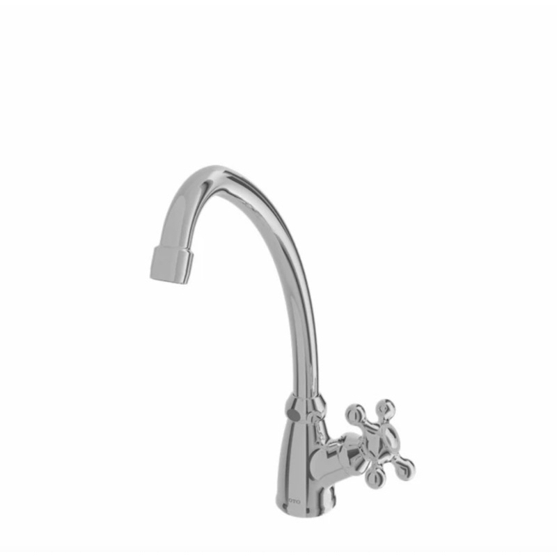 KRAN SINK TOTO TX603KCS | KRAN CUCI PIRING TOTO