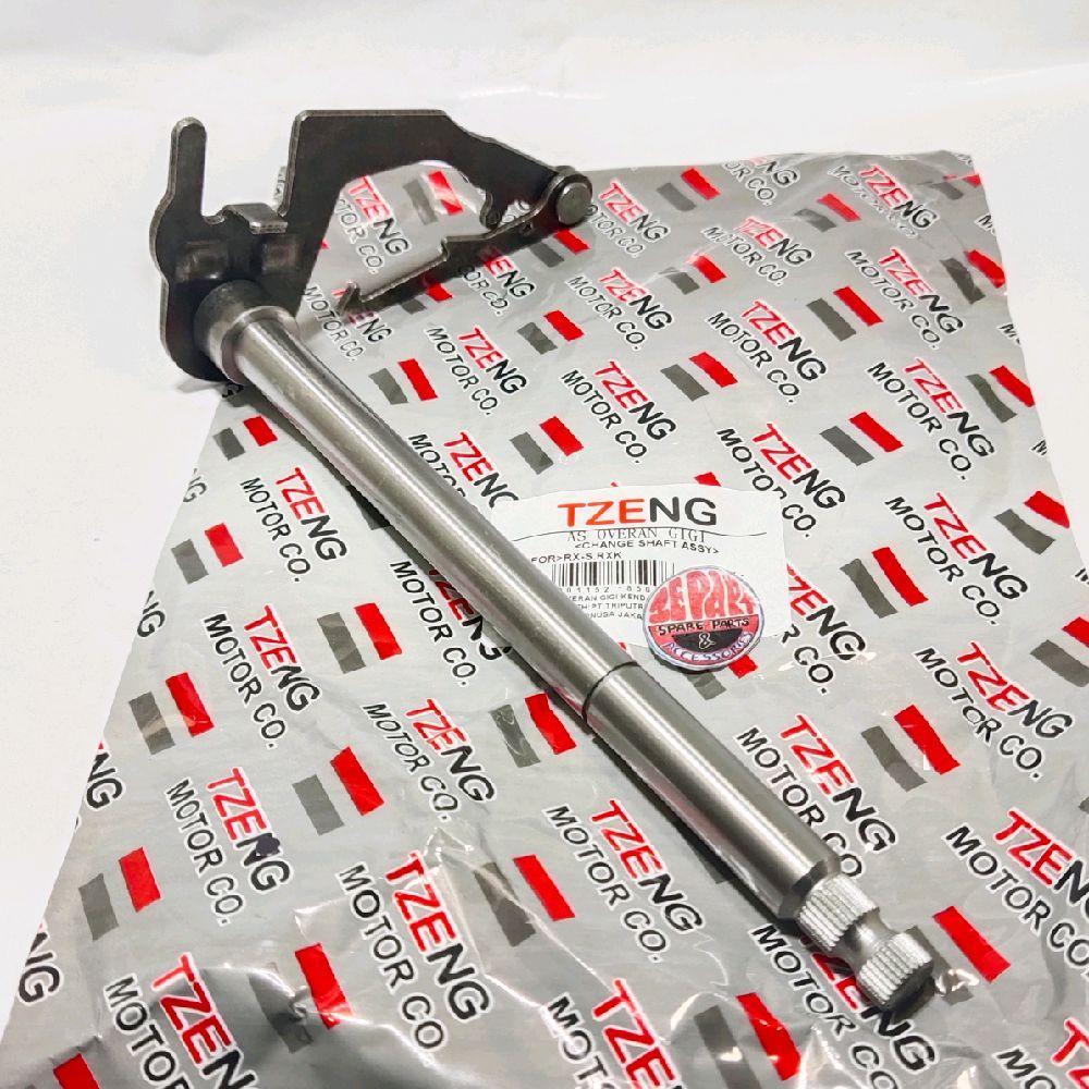 As operan gigi RXK RXS - As Versneling versneleng RX King RX S