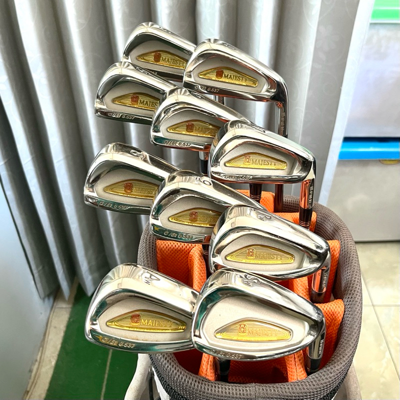 Stik Golf Iron Set Maruman Majesty Royal