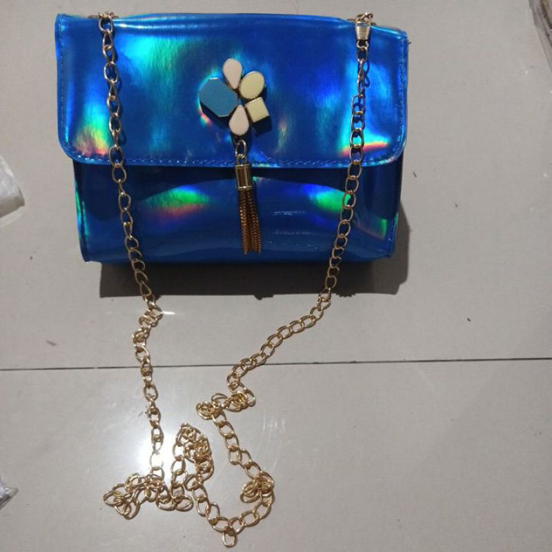 Tas Glossy Tas Mewah Kondangan