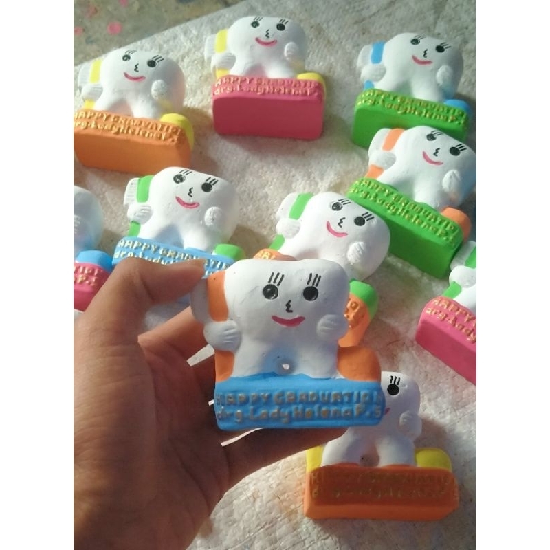 

Souvenir Tempat Pensil Gigi