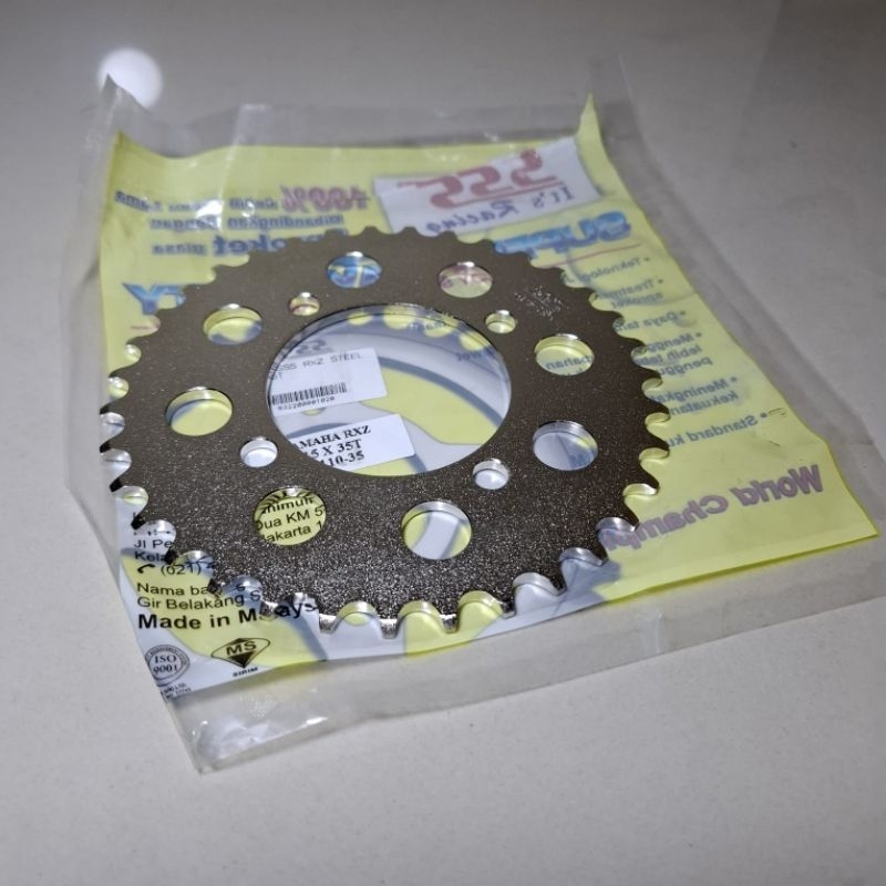 GIR GEAR SSS 415 RX KING JUPITER Z  33 35 36 37 MATA