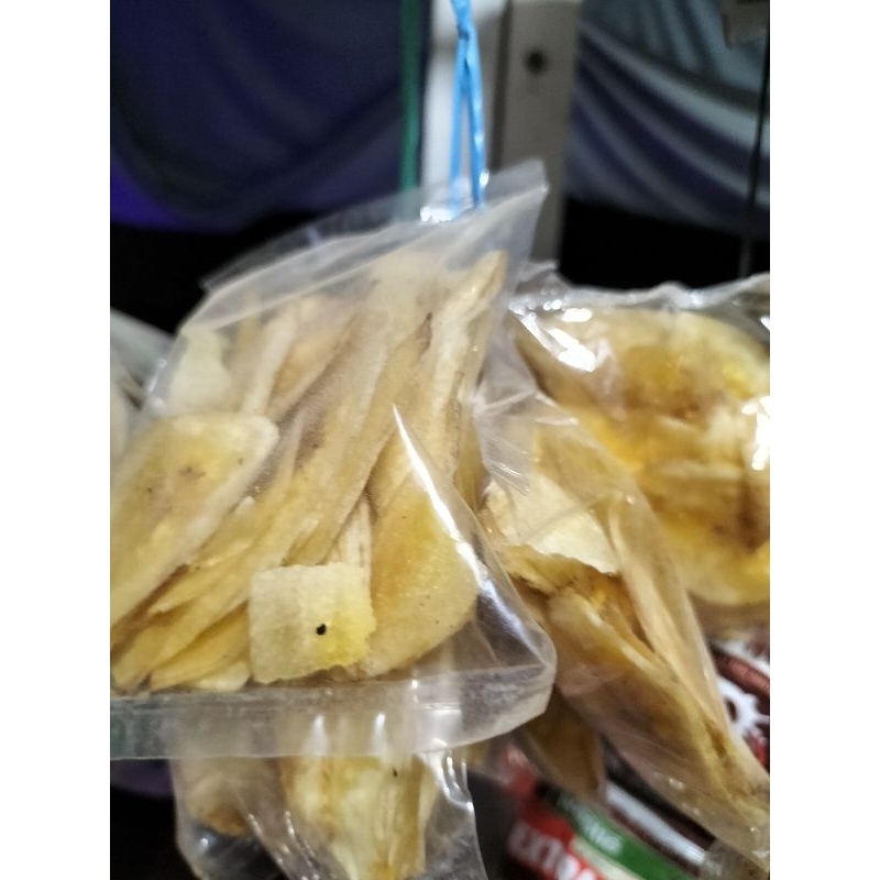 

Kripik pisang Sedap
