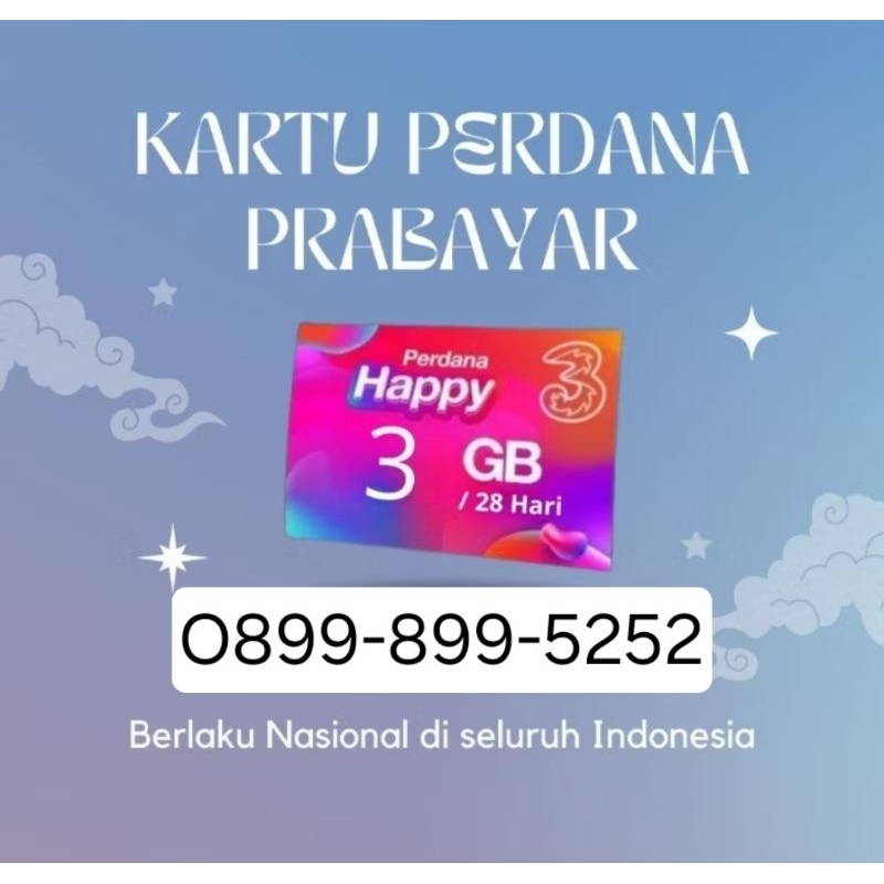 nomor cantik tri 10 digit