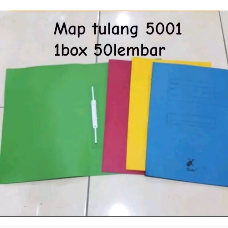 

Map Biola bertulang 5001