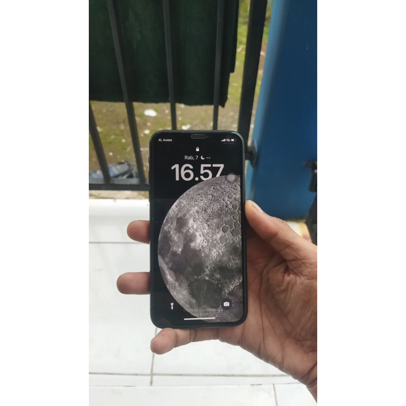 iPhone x 64gb inter all operator second