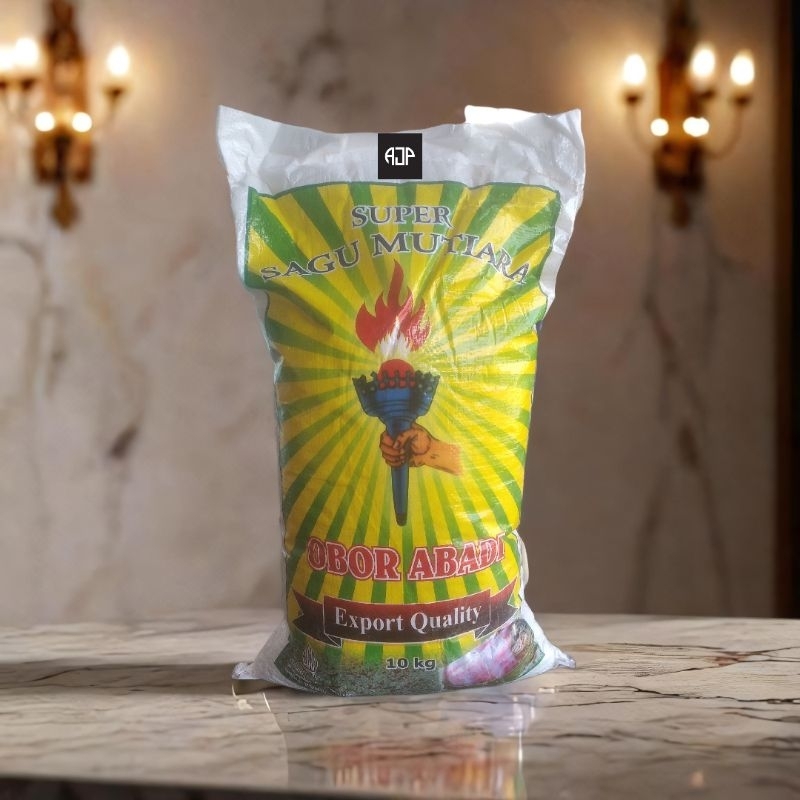 

Sagu Mutiara Obor Abadi | Repack 500 gr