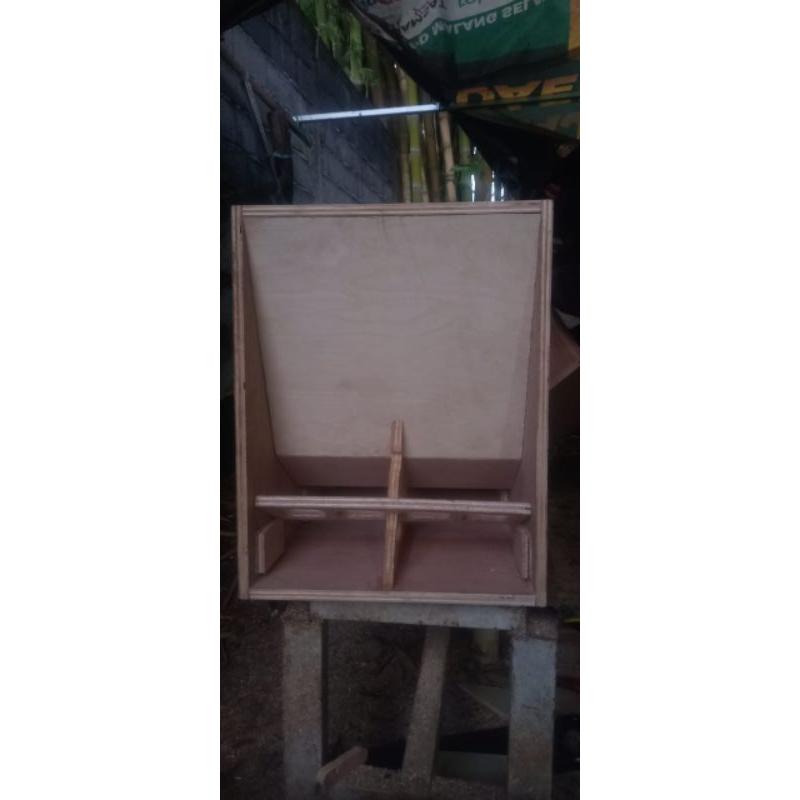 Box Turbo Bass 110/10 inch single