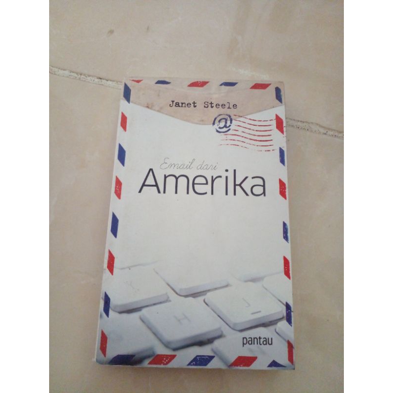 Email dari Amerika           h