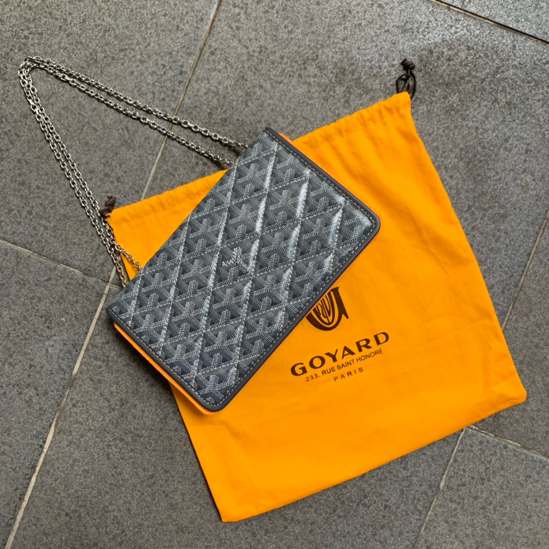 Goyard Preloved/Second/Bekas Original Authentic