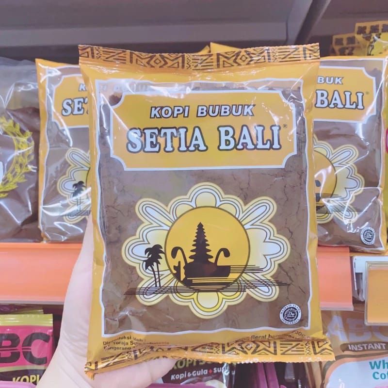 

KOPI BUBUK SETIA BALI 200G