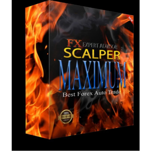 Robot FX Expert Advisor Scalper Maximum