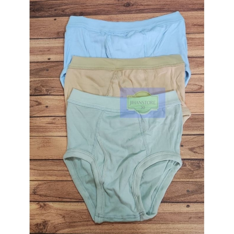 Celana dalam GT man RPG 704 sortir pabrik rijek ori celana dalam pria