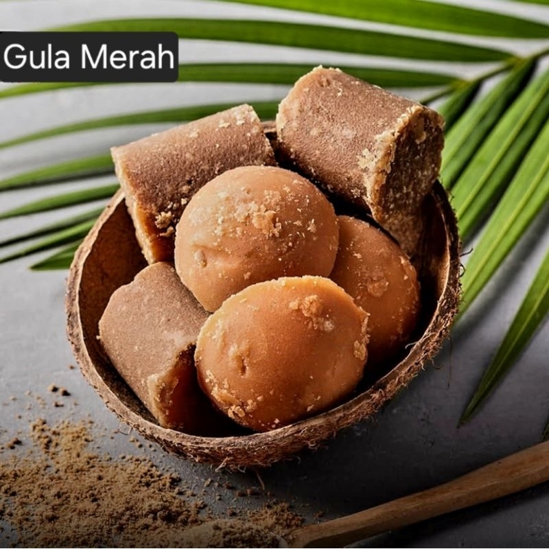 

Gula Jawa Batok Asli 1 kg Gula Merah