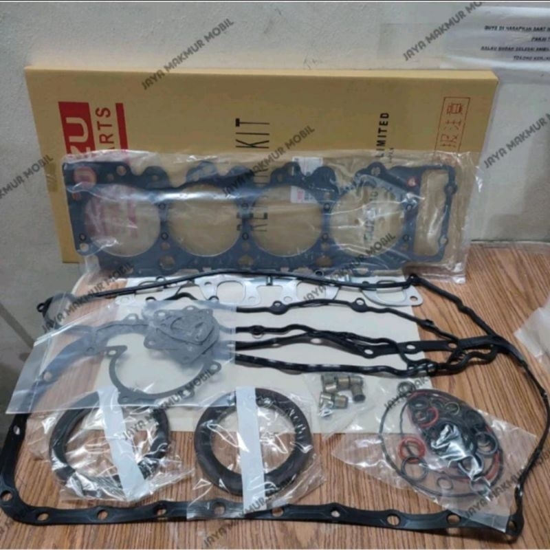 PAKING SET PACKING FULL SET ISUZU NKR71 NKR 71 PLAT