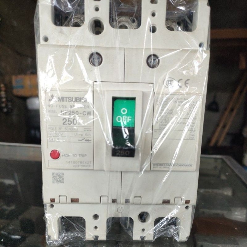 NFB  Mitsubishi 250 A