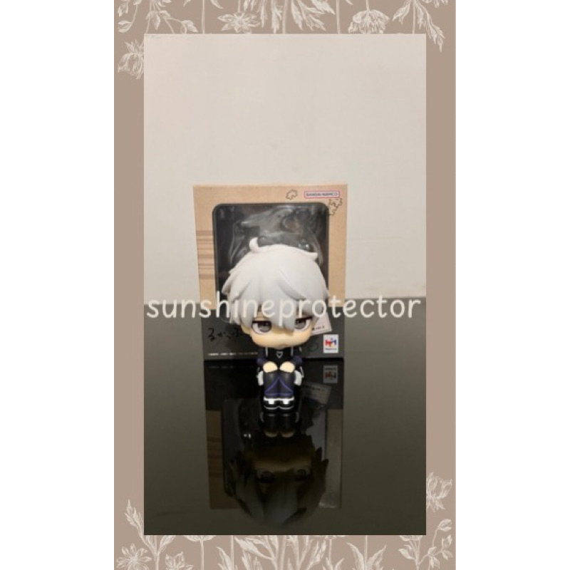[READY STOCK] MegaHouse Look Up Figure Rukappu Blue Lock Nagi Seishiro Ver1