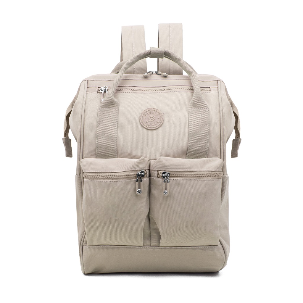 PIOMA Soul Tas Ransel Wanita Laptop 14 inch Ukuran Besar