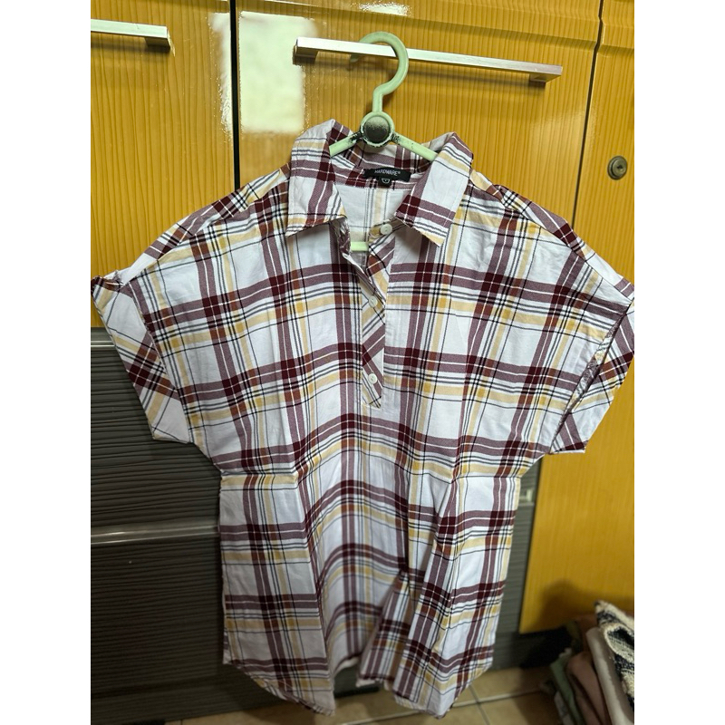 baju hardware preloved