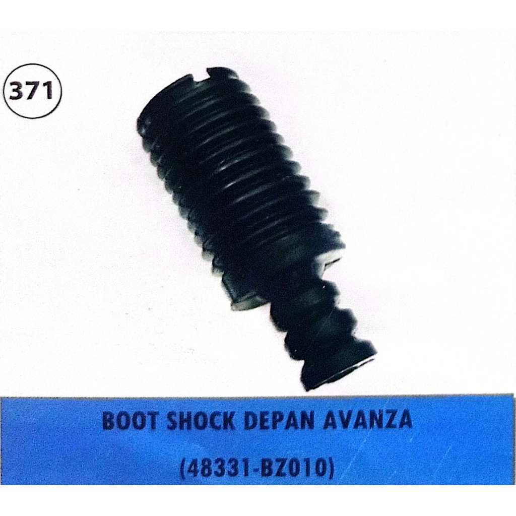10pcs BOOT SHOCK DEPAN AVANZA (48331-BZ010)