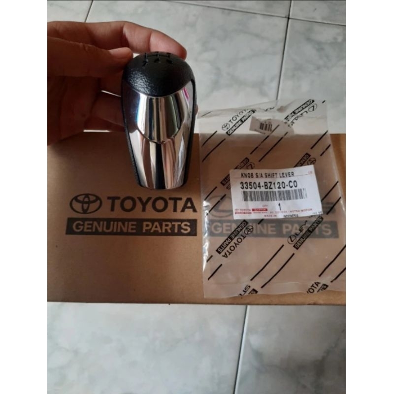 knob knpp tongkat perseneling rush Avanza Xenia Terios original