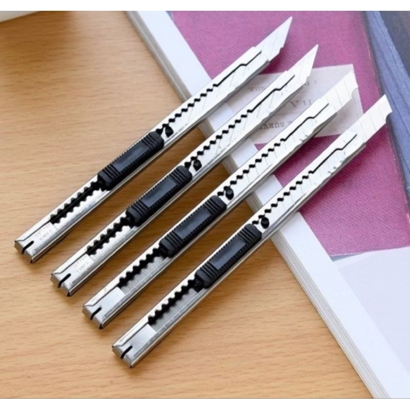 

cutter kater cuter kecil stainless