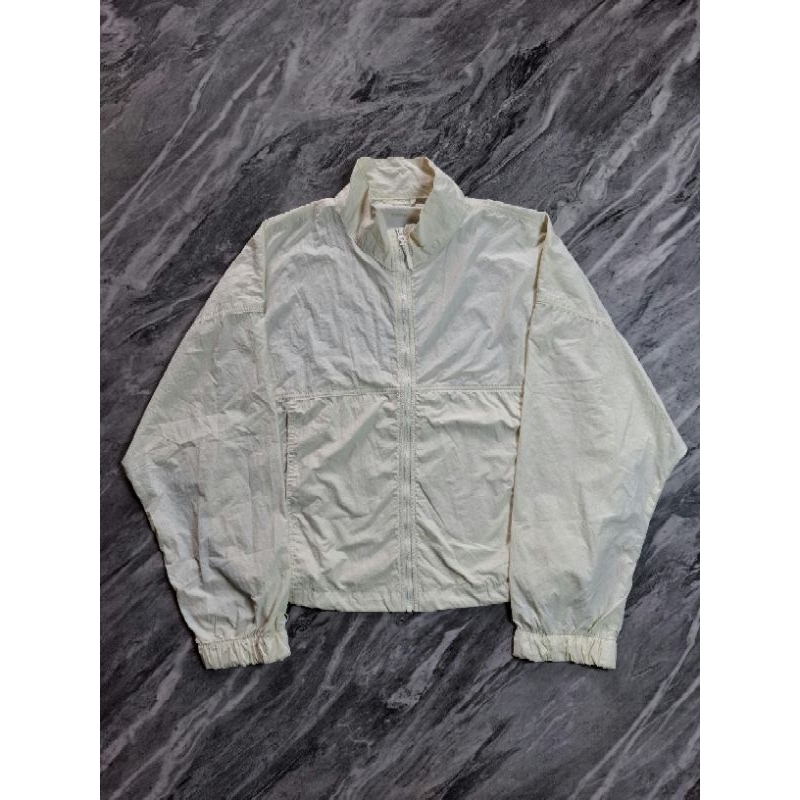 Jaket Parasut Wanita TOPTEN Second Branded Mulus