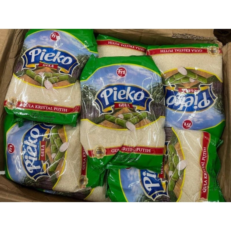 

Gula Pieko kemasan 1kg