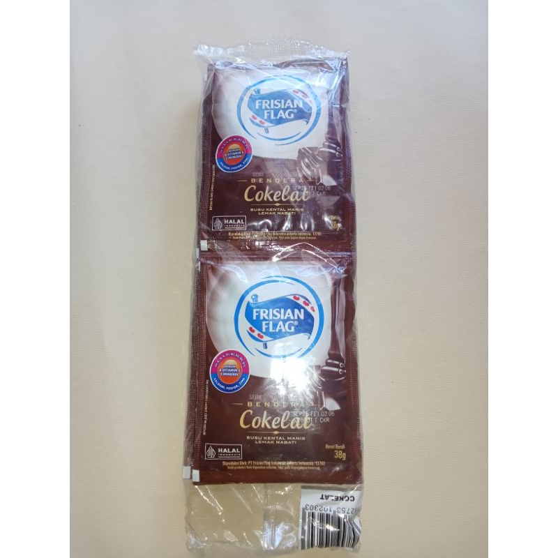 

Susu Coklat Frisian flag (isi 6 pcs)