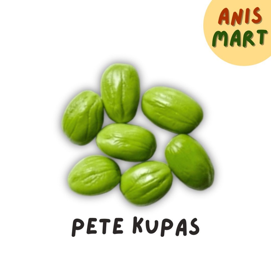 

KIRIM INSTAN Pete Kupas 40gr