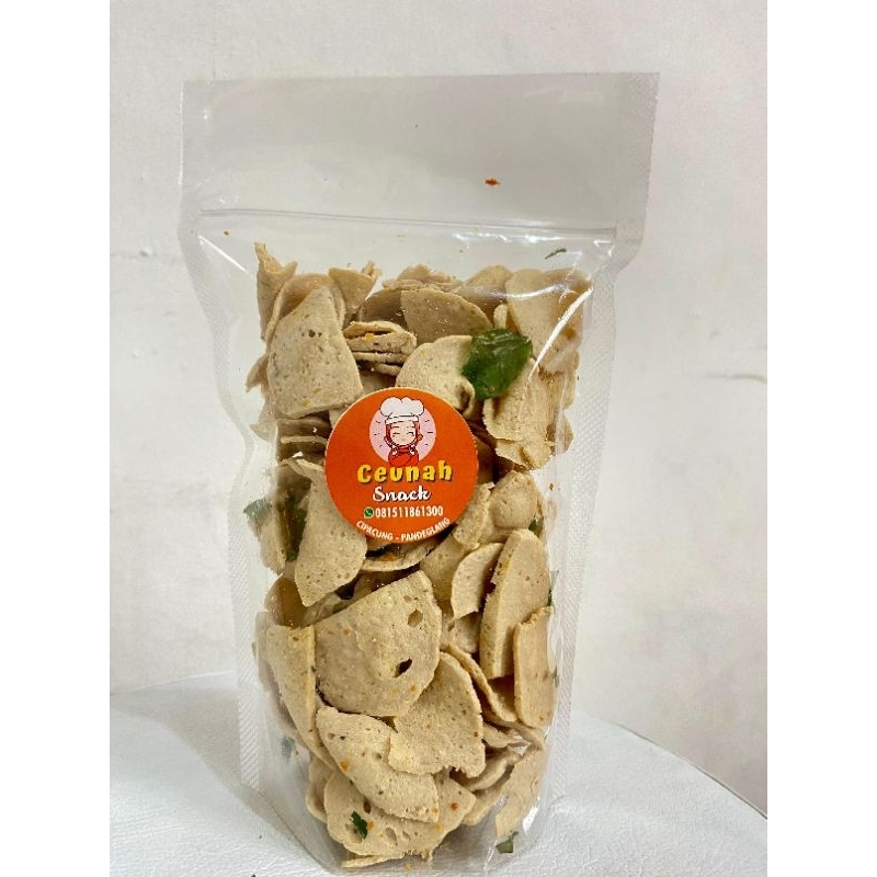 

Basreng Gurih 180gram