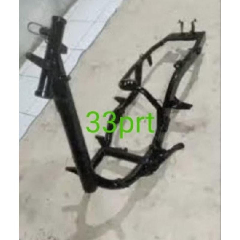 frame/rangka/sasis Yamaha Mio soul karbu