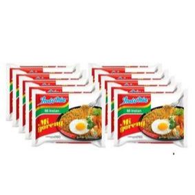 

INDOMIE GORENG ALL VARIAN [ 6 Pcs ]